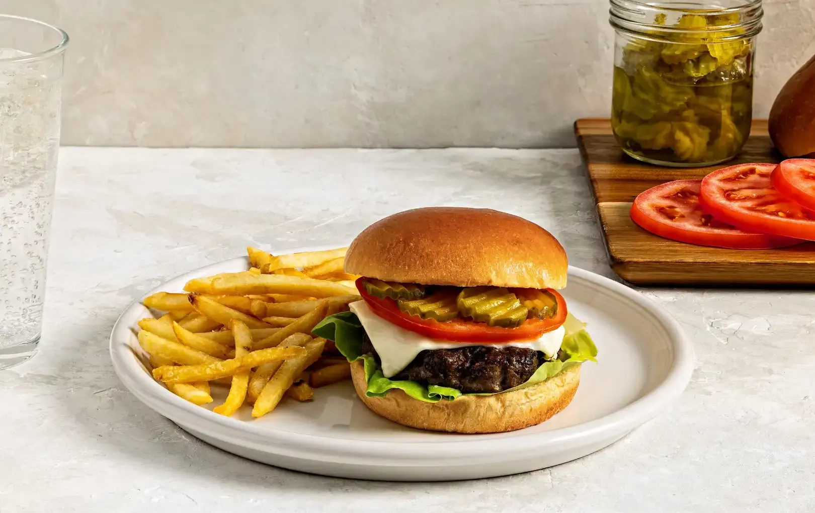 Hamburger 