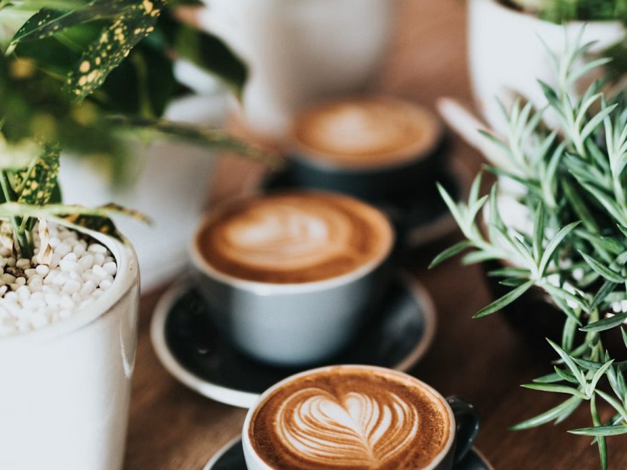Caffe Latte
