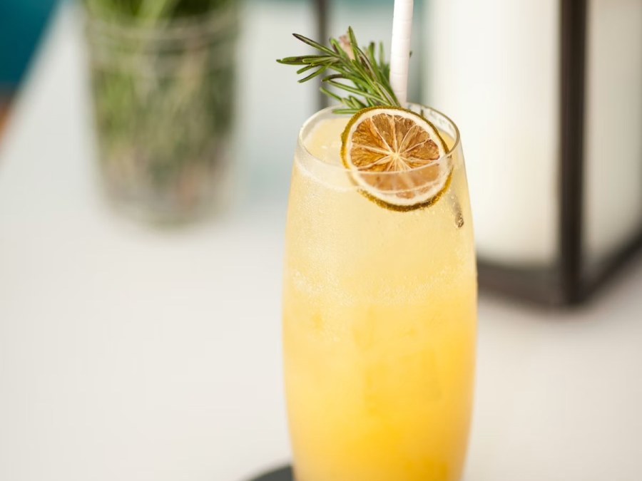 Ev Yapımı Limonata